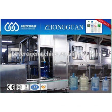 2015 customized design Complete Mineral Water 5 Gallon 3 in 1 Production Line